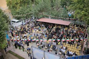 مجموعه ورزشی نور در منطقه 9 شهرداری اصفهان افتتاح شد