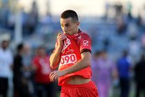 فرشاد احمد زاده از پرسپولیس جدا شد