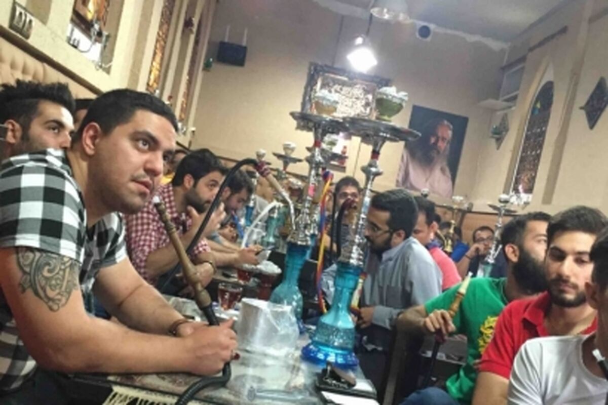 قلیان