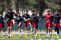 پرسپولیسی‌ها برای تقابل با شمس‌آذر آماده شدند