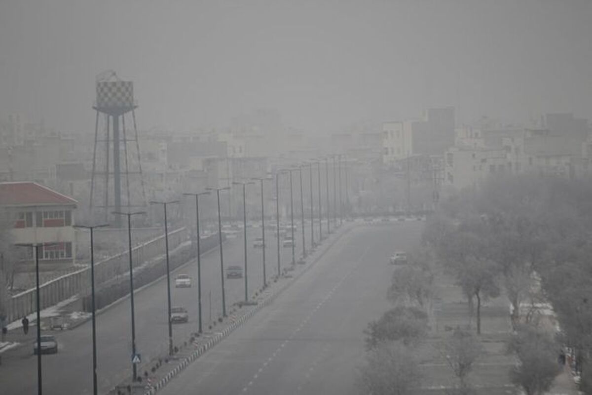 الودگی اراک