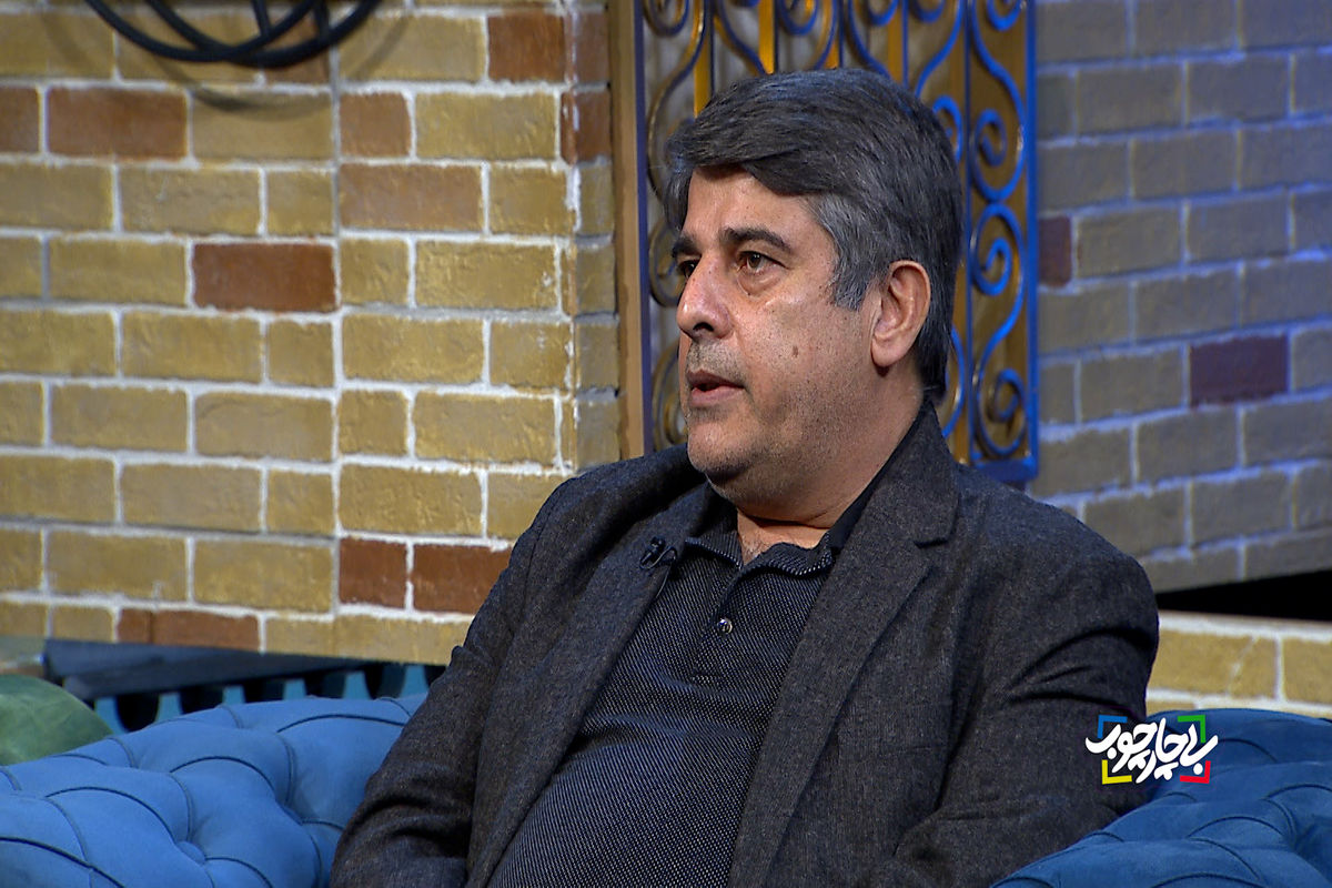 جواد نوروزبیگی در بی چارچوب