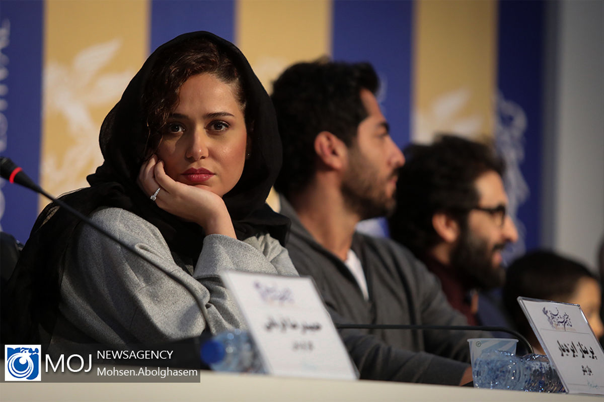 نشست خبری فیلم «مغز استخوان» به کارگردانی حمیدرضا قربانی