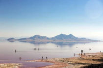 واحدهای الگویی کشاورزی پایدار در حوزه تالاب بختگان، ایجاد شد 