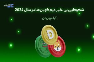 رونق بی‌سابقه میم‌کوین‌ها در سال 2024
