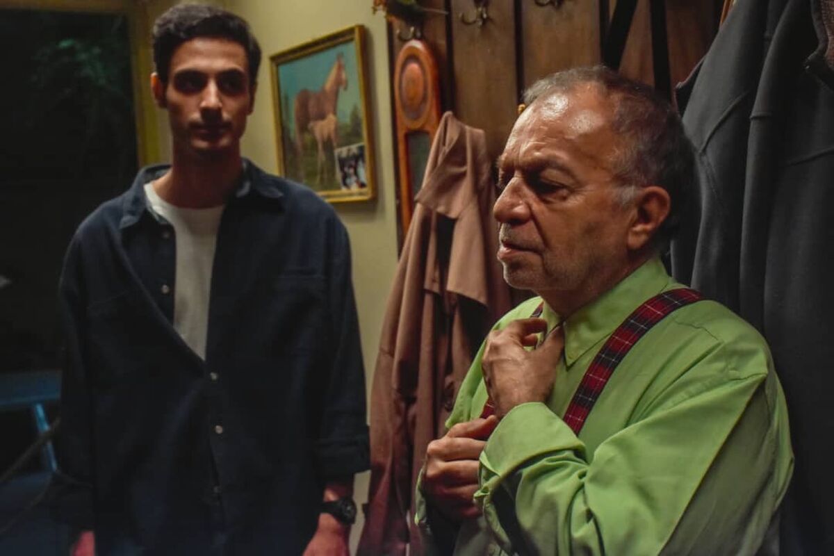 فیلم کوتاه گور