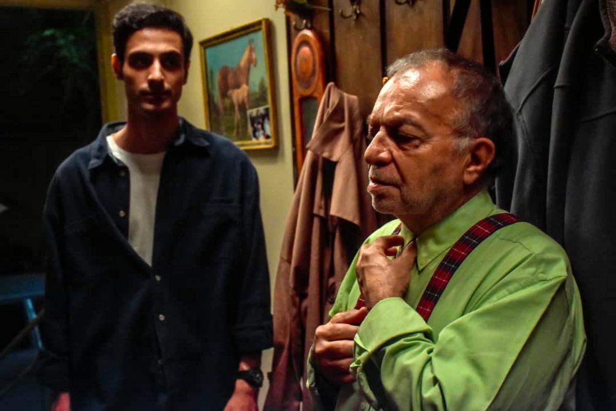 فیلم کوتاه گور