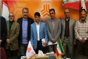 خوش‌نظر مدیر ورزش قهرمانی سایپا شد