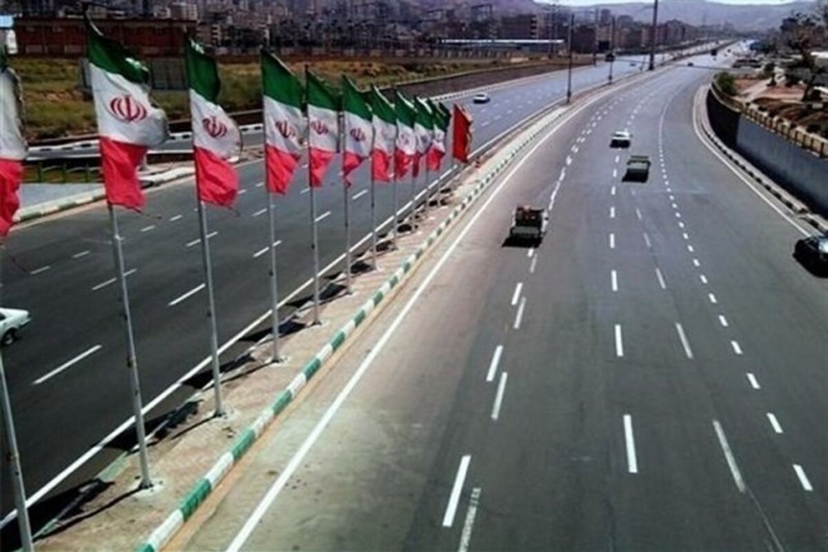 هوشمندسازی جاده ها