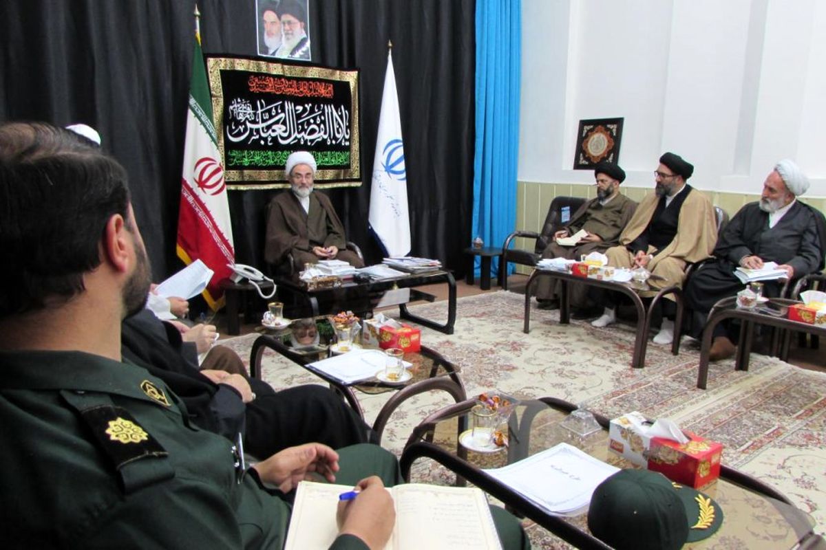 شورای سیاستگذاری اجرای طرح خیرالبریه