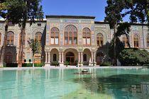 کاخ گلستان همچنان تعطیل است