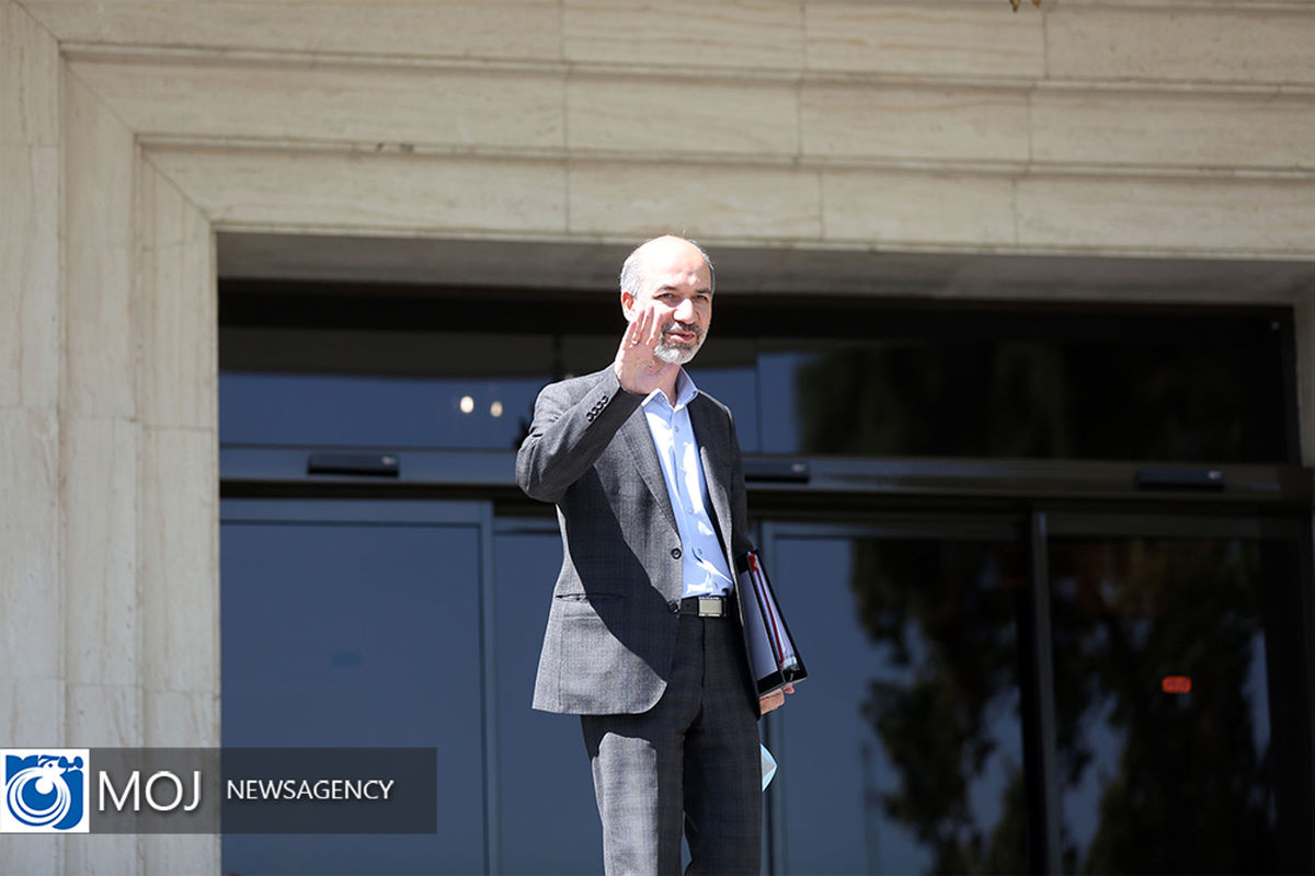 حاشیه جلسه هیات دولت