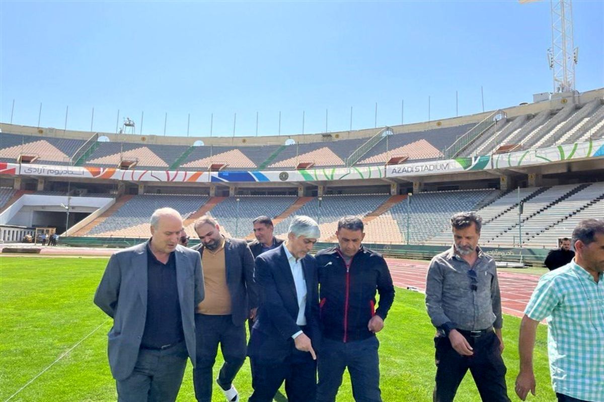 وزیر ورزش و جوانان