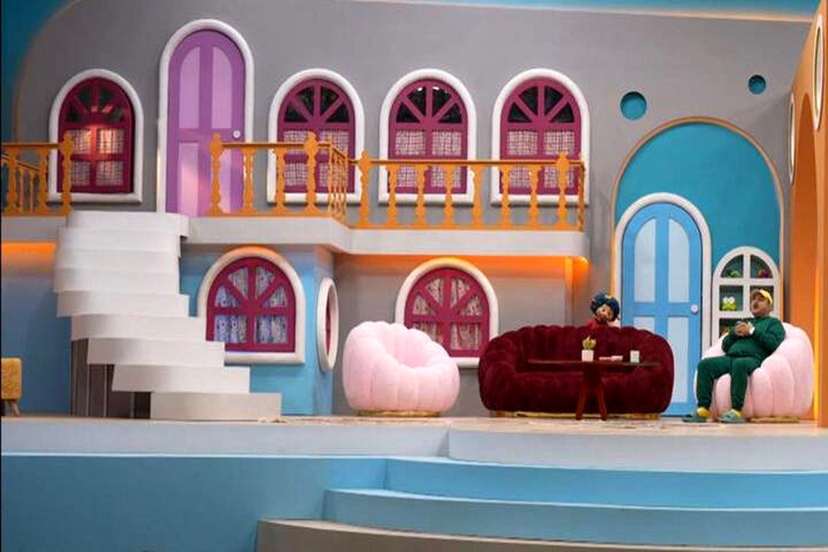 برنامه ببعی و دوستان