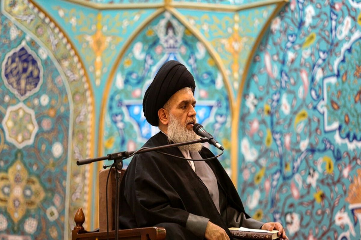 حجت‌الاسلام‌والمسلمین مؤمنی