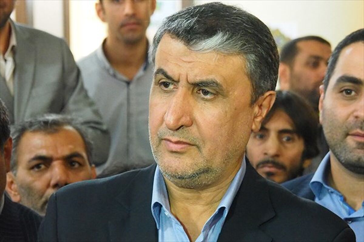 وزیر راه و شهرسازی در اصفهان