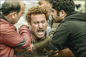 حضور «بازی را بکش» در جشنواره فیلم اورنبورگ روسیه