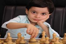 آرین براهیمی به اردوی تیم ملی شطرنج دعوت شد  