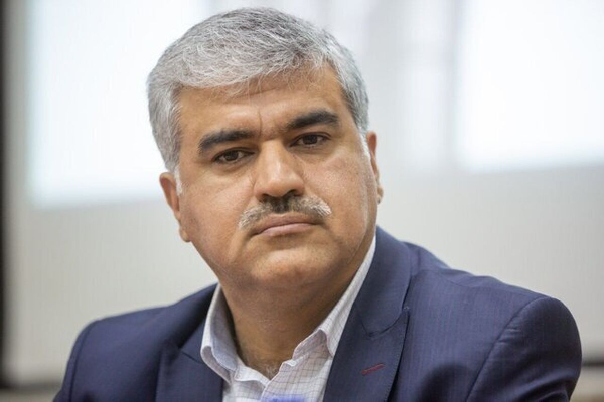 رئیس دانشگاه علوم پزشکی کرمانشاه
