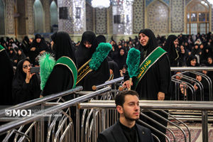 در آستانه اربعین ۱۴۰۴ ویژه برنامه‌هایی در حرم مطهر رضوی  برگزار می‌شود 