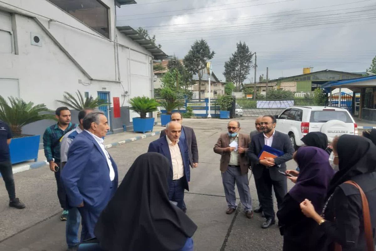 مدیرکل صمت گیلان