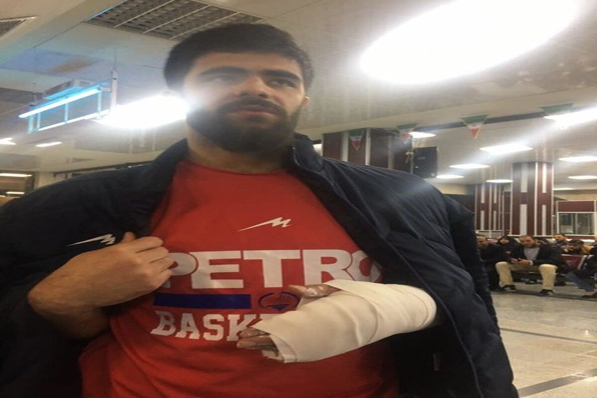 بهنام یخچالی