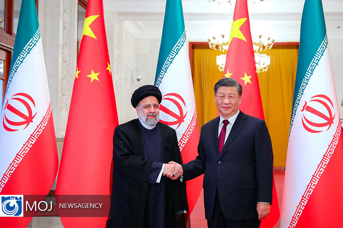 سفر رییس جمهوری به چین