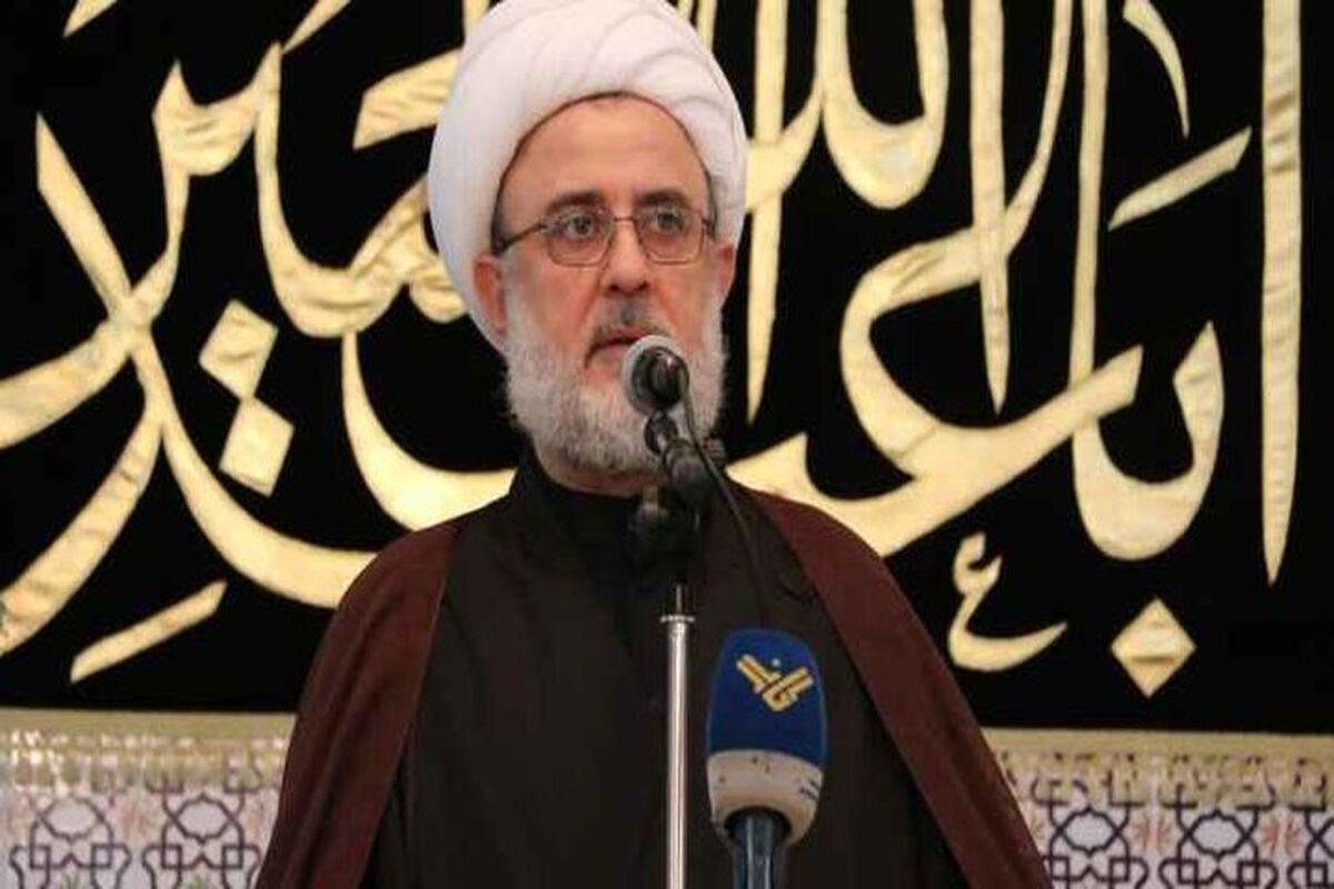عضو شورای اجرایی حزب الله لبنان