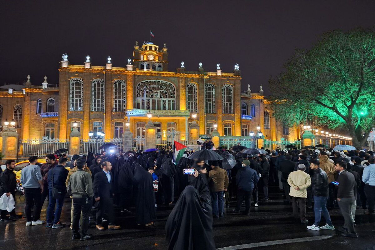 تجمع تبریز
