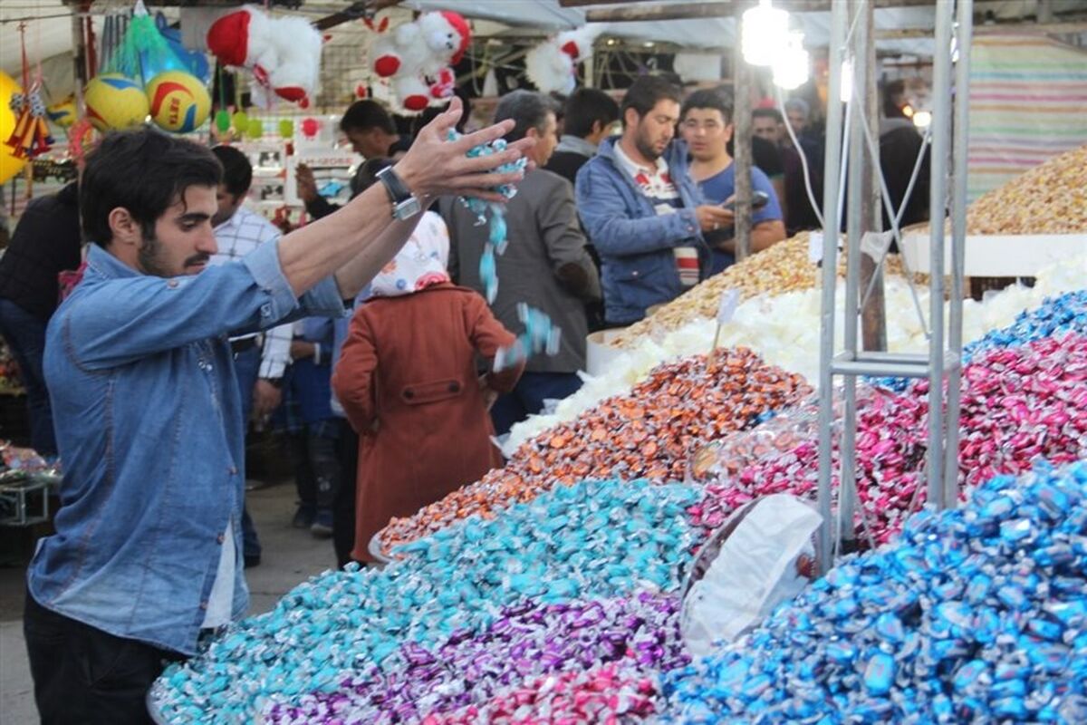 نمایشگاه بهاره