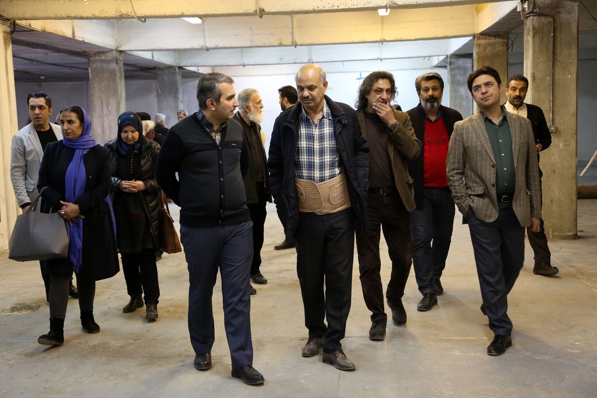 موزه هنرهای معاصر تهران