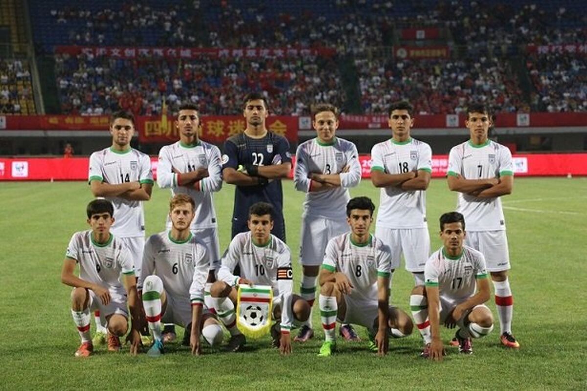 فوتبال نوجوانان