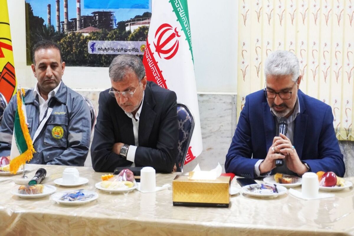 نیروگاه بندرعباس 