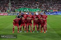 رنگ لباس تیم ملی‌فوتبال ایران مقابل اسپانیا مشخص شد