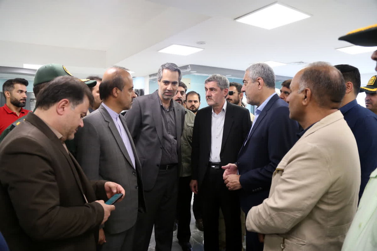 استانداری فارس