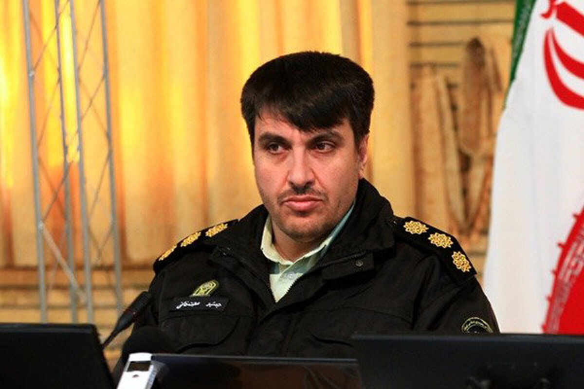 سرهنگ محبت خانی