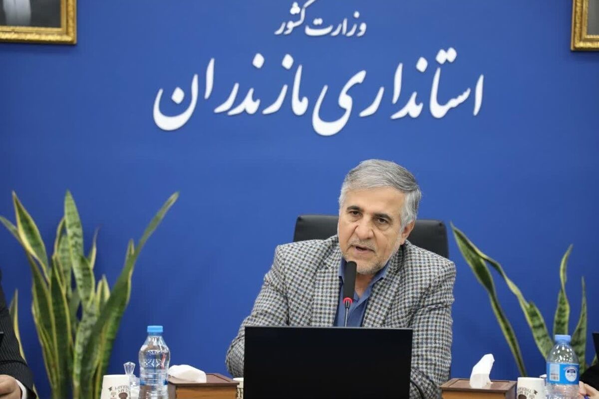 تولایی معاون استاندار مازندران