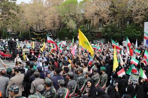 فریاد "یا‌ایها‌المسلمون، اتحدوا اتحدوا" در آذربایجان شرقی طنین انداز شد/
اعلام نفرت مردم از رژیم کودک کش+فیلم و تصاویر