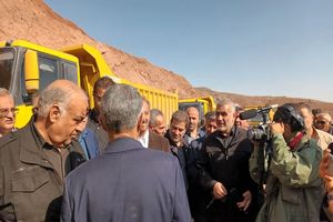 پل فلزی ۲۴۰ متری؛ حلقه مفقوده راه‌آهن اردبیل–میانه تکمیل شد / بهره‌برداری پروژه تا پایان سال جاری