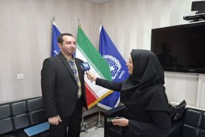 کاهش ۲۳ درصدی میانگین بارش در اردبیل نسبت به بلندمدت