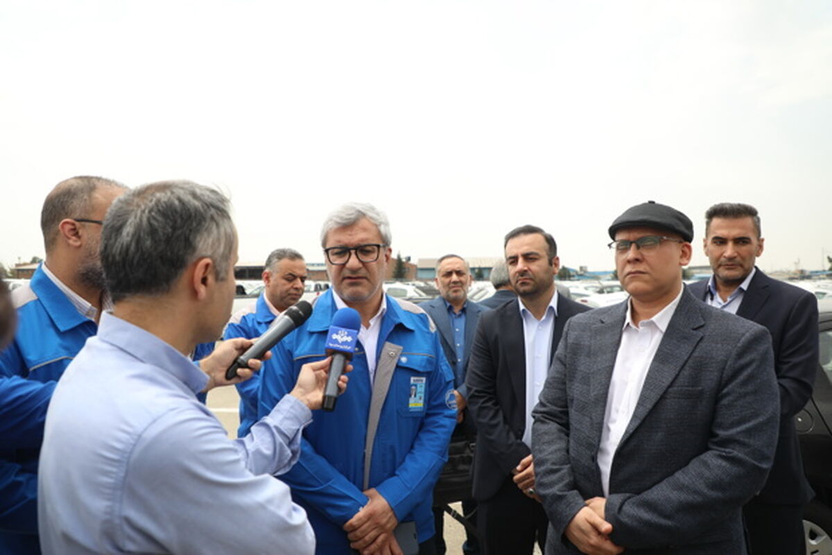 ایران خودرو
