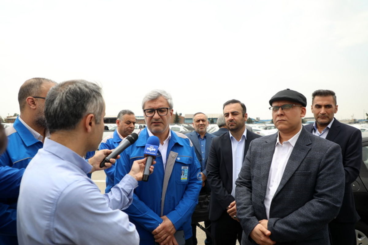 ایران خودرو