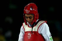 واکنش رسانه های خارجی به مصدومیت کیمیا علیزاده