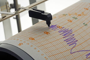 A magnitude 5.6 earthquake strikes Albanian capital