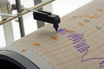 A magnitude 5.6 earthquake strikes Albanian capital