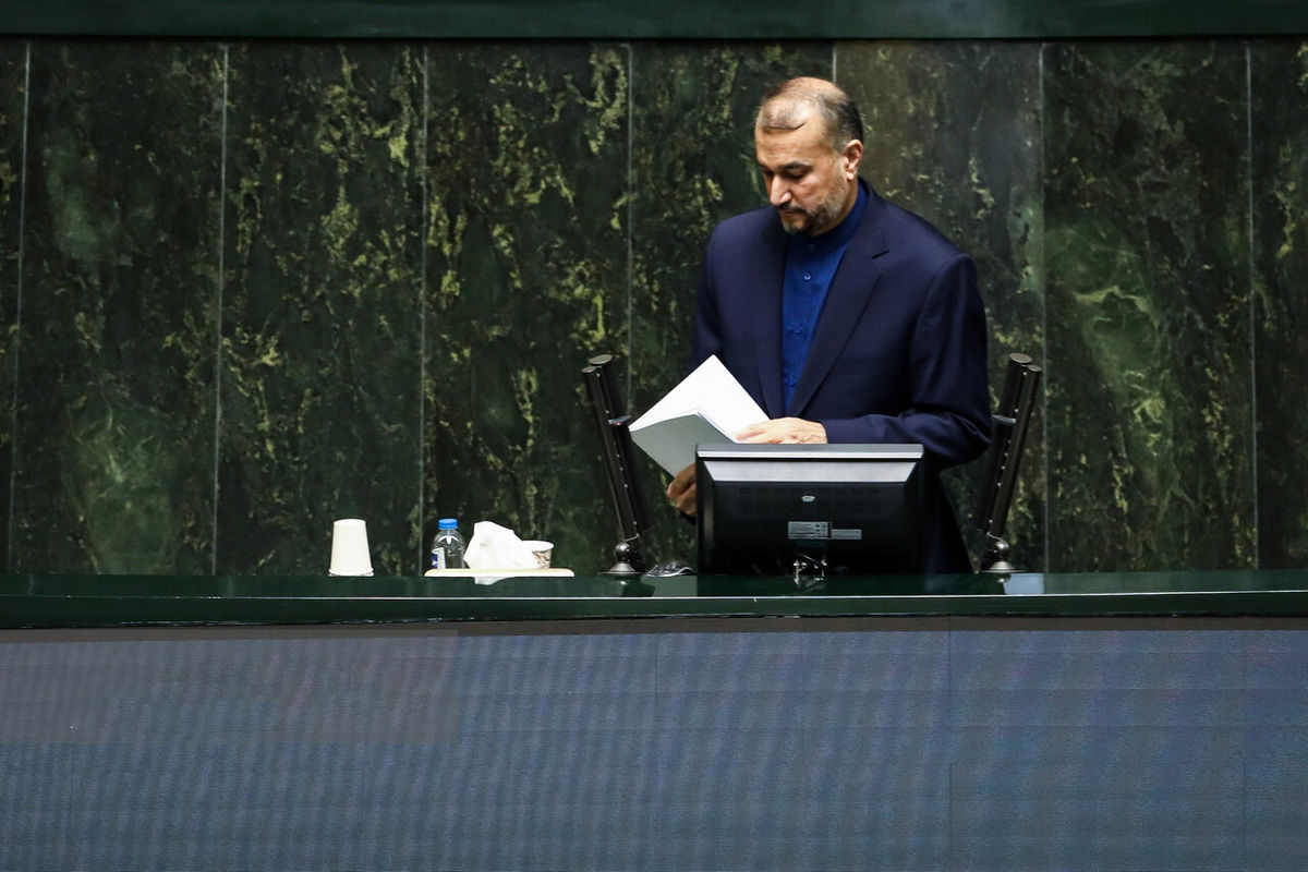 امیر عبداللهیان