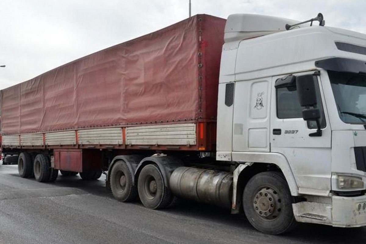 اصفهان- کشف محموله قاچاق