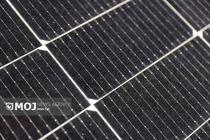 افتتاح پنل خورشیدی ۷۲ کیلوواتی در ایلام