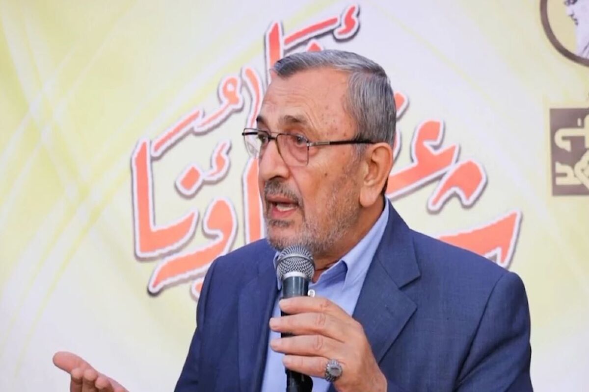 نماینده حزب‌الله 