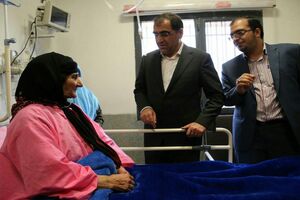 قاضی زاده هاشمی: اقشار آسیب‌پذیر جامعه بیشتر مورد خدمت‌رسانی قرار گیرند